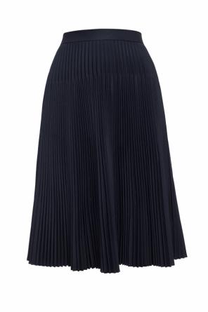 Pleated skirt with vents, zdjęcie 1 Pleated skirt with vents od Maison Margiela